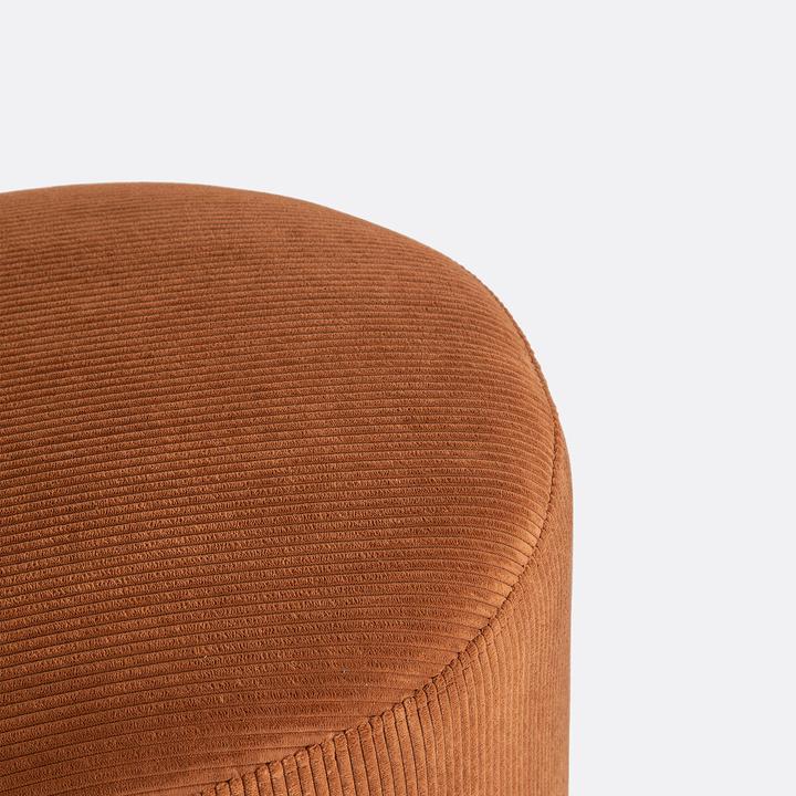 Actual product image La Redoute Interieurs Semeon Velours