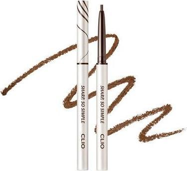 Produktbild Clio Wasserfester Liner (02 Brown)