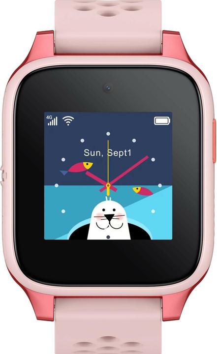 Actual product image TCL MT46X Family Watch (45.80 mm, 4G)