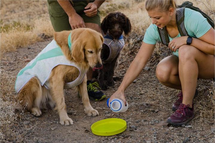 Produktbild Ruffwear Swamp Cooler Vest (XL, Hundeweste)