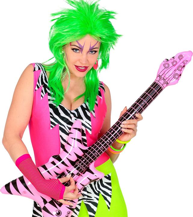 Produktbild Widmann Netzhandschuhe neon pink