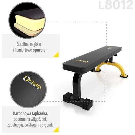 Thumbnail - HMS, Hantelbank