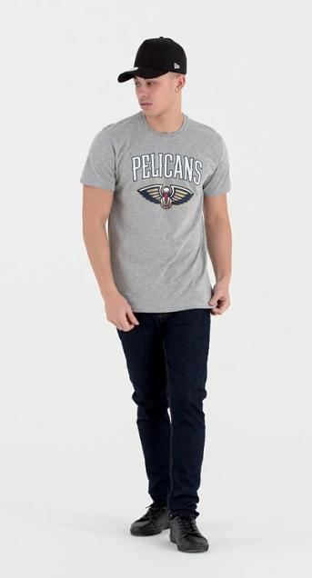 Produktbild New Era T-Shirt New Orleans Pelicans NBA (S)