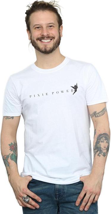 Immagine prodotto Disney Tinker Bell Pixie Power Maglietta Uomo (XL)