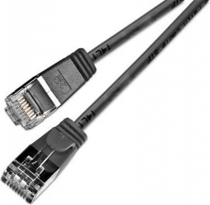 Productafbeelding Wirewin Netwerkkabel (F/FTP, CAT6, 5 m)