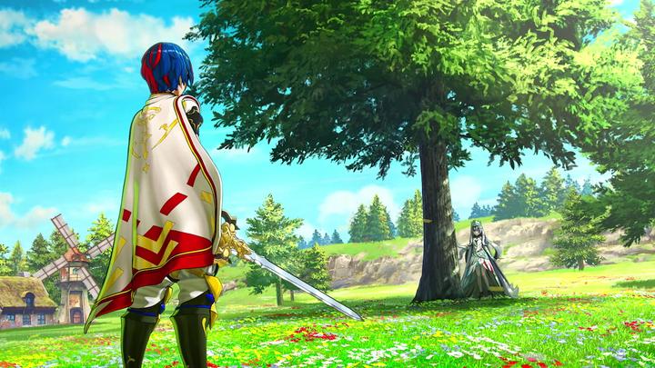 Actual product image Nintendo Fire Emblem Engage (Switch, Switch Lite, Switch OLED, DE)