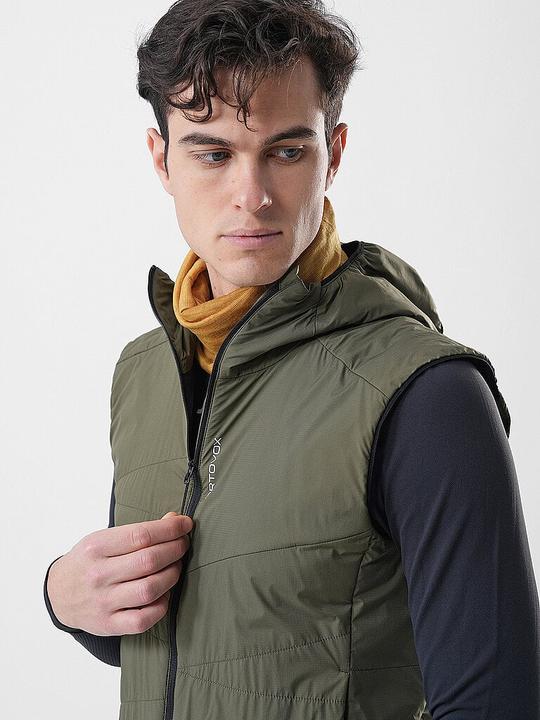 Actual product image Ortovox Swisswool Piz Duan Vest (M)