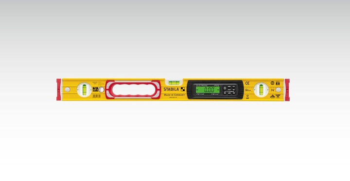 Immagine prodotto Stabila Livella elettronica TECH 196 elettronica IP 65 (61 cm)