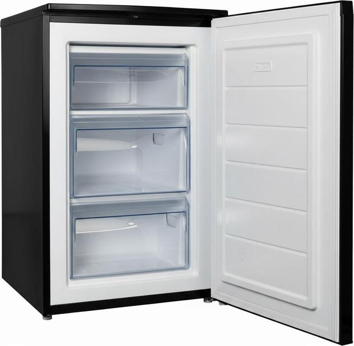 Image du produit Kibernetik FSP Gefrierschrank 92 Liter schwarz EER C (Autonome, 87 l)