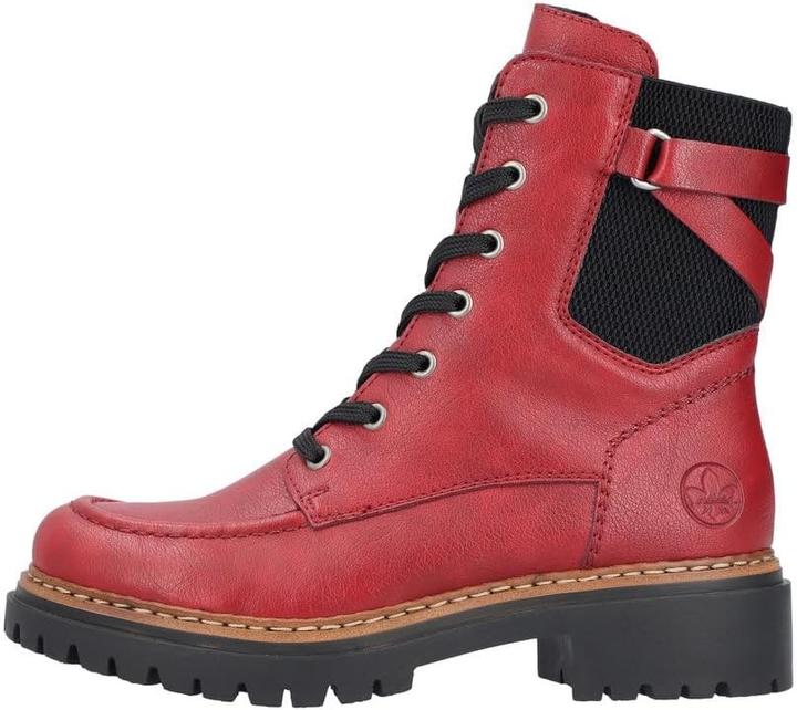 Image du produit Rieker Stivali con Lacci (38)