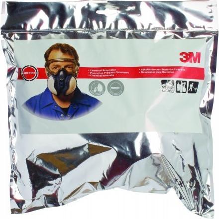 Image du produit 3M ABEK1P3 Charbon actif (ABEK1P3, 1x)