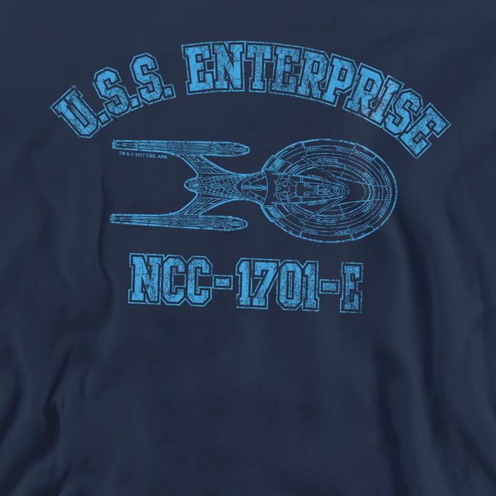 Image du produit - Sweat ENTERPRISE E ATHLETIC - Adulte (L)