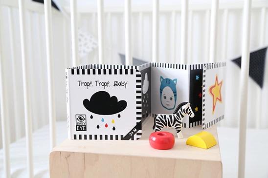 Actual product image Tropf, Tropf, Baby (German, English, Agnieszka Sawczyn, 2019)
