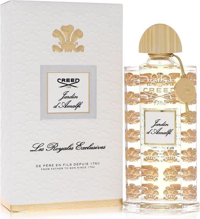 Actual product image Creed Royales Exclusives - Jardin d'Amalfi (Eau de parfum, 75 ml)