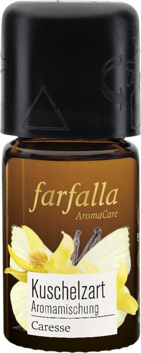 Image du produit Farfalla Mélange aromatique Iris Douceur (5ml)