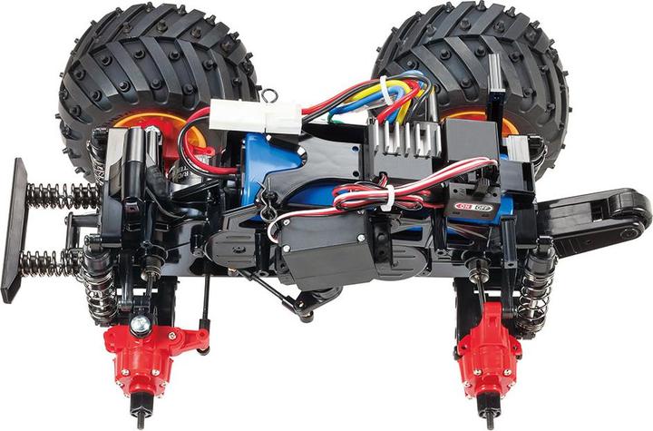 Produktbild Tamiya Monster Beetle Trail (Kit)