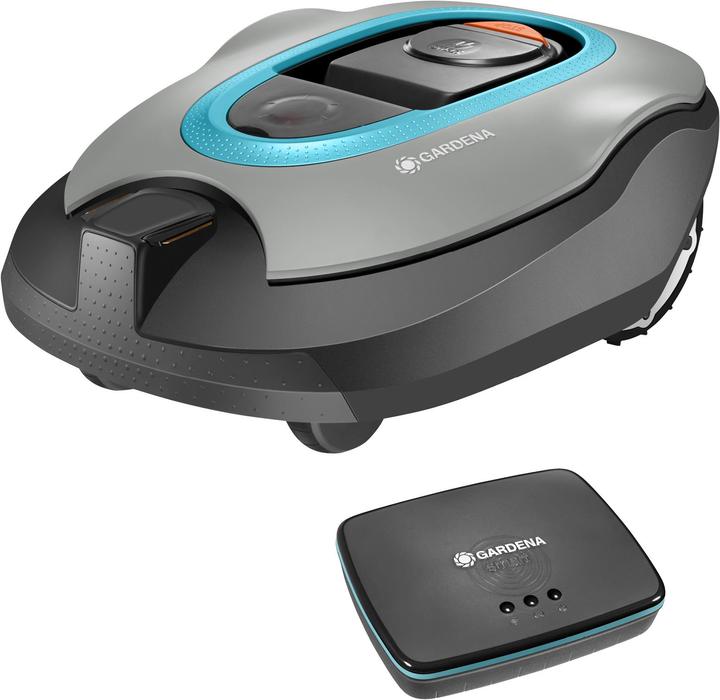 Gardena Smart Sileno+ Set (1300 m²)