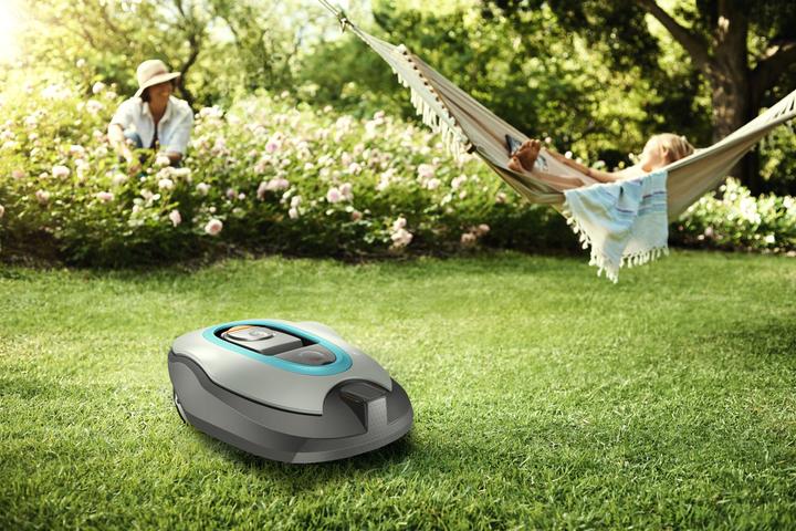 Produktbild Gardena Smart Sileno+ Set (1300 m²)