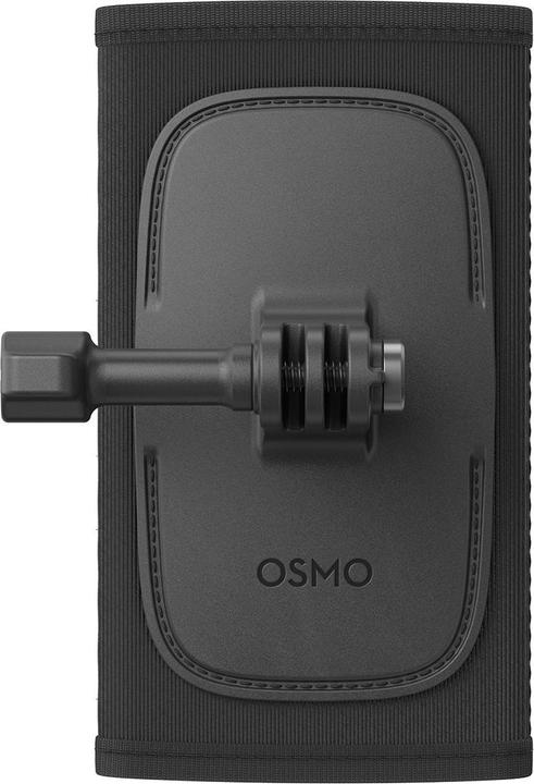 Immagine prodotto DJI Osmo Action - Supporto per la cinghia dello zaino (Osmo Azione 3, Osmo Azione 4, Azione Osmo)