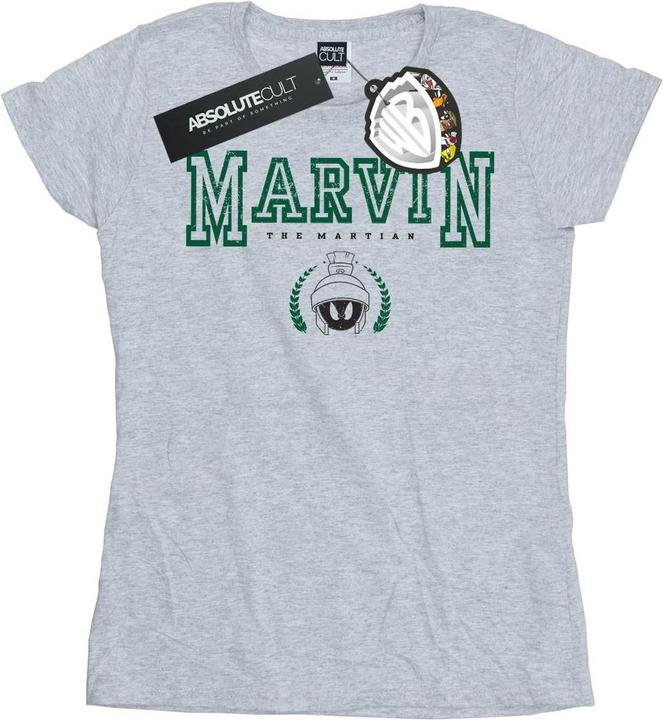 Produktbild Looney Tunes Marvin The Martian TShirt (S)