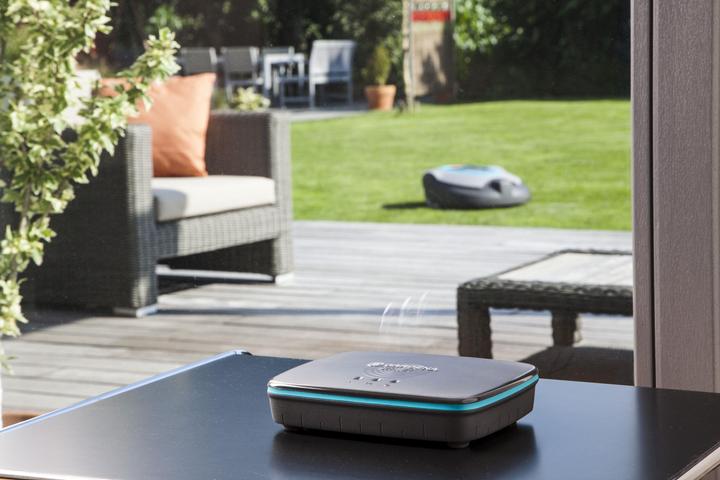 Produktbild Gardena Smart Sileno+ Set (1300 m²)