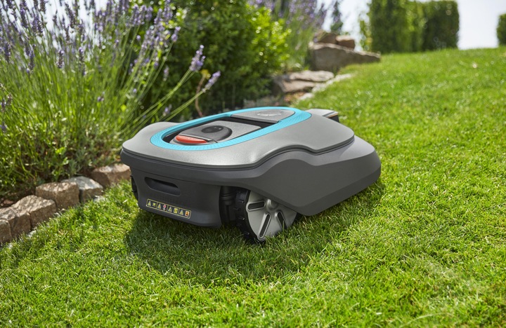 Produktbild Gardena Smart Sileno+ Set (1300 m²)