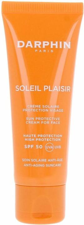 Actual product image Darphin Soleil Plaisir Sun Protection Factor 50 (Sun cream face, SPF 50, 50 ml)