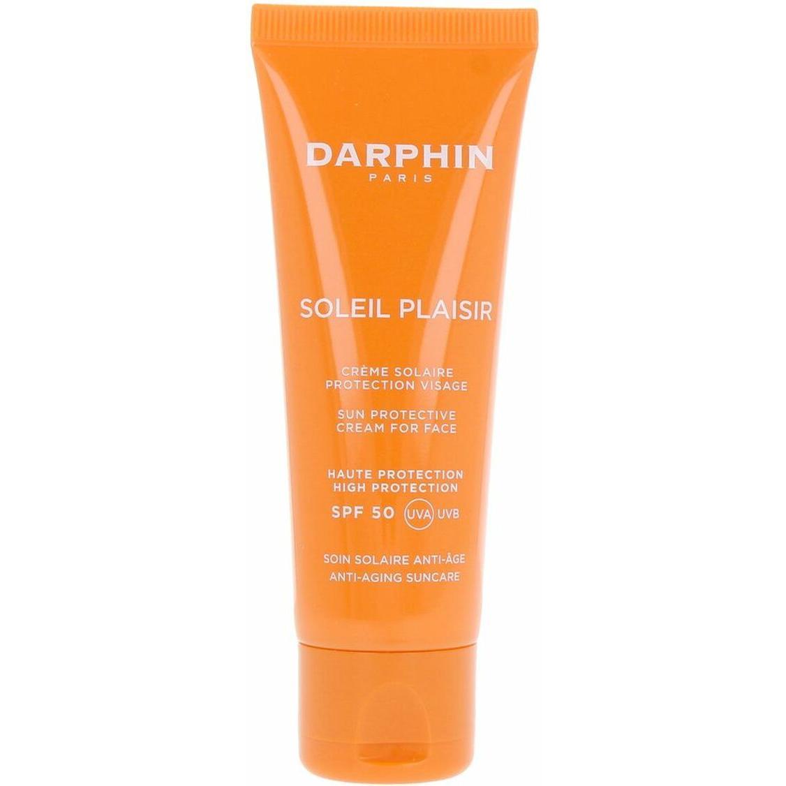 Darphin Damen Sonnencreme, Soleil Plaisir Sun Protection Factor 50 (Sonnencreme Gesicht, Spf 50, 50 Ml)