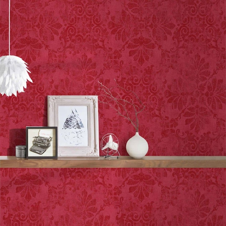 Actual product image A.S. Création With Glitter Memory 3 2 (53 x 1000 cm)