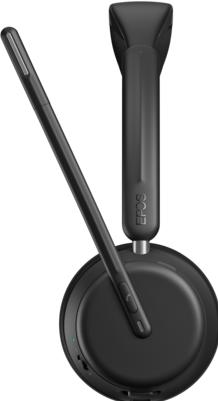 Actual product image EPOS IMPACT 10XX (Cable, Wireless, USB-C, Google Meet, Zoom)