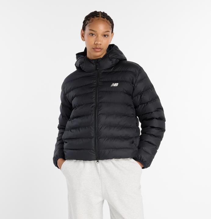 Actual product image New Balance W Puffer Jacket (S)