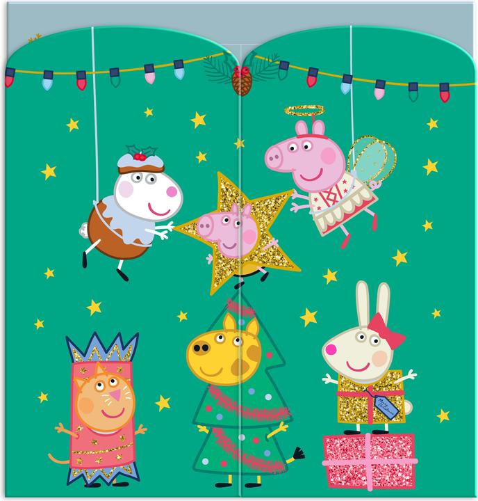 Peppa Pig Schmuck und Haarschmuck
