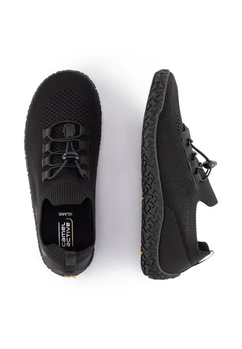 Produktbild Camel Active Sneaker textile/synthetic SCHWARZ (36)
