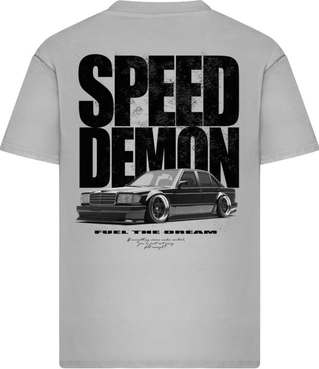 Produktbild Mister Tee MisterTee Speed Demon Oversize Tee - 201321 (M)