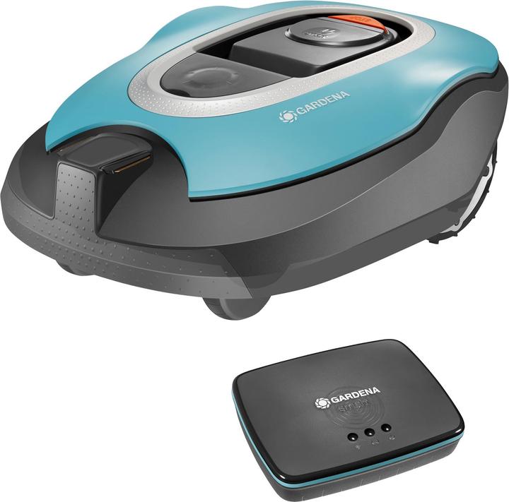 Gardena Smart Sileno Set (1000 m²)