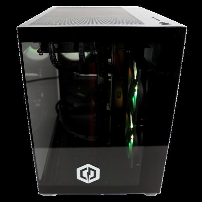 Produktbild CyberPowerPC Intel i9 RTX 4090 Gaming-PC (Intel Core i9-12900KF, 32 GB, 2000 GB, GeForce RTX 4090)