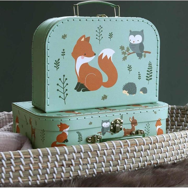 Produktbild A Little Lovely Company Forest Friends