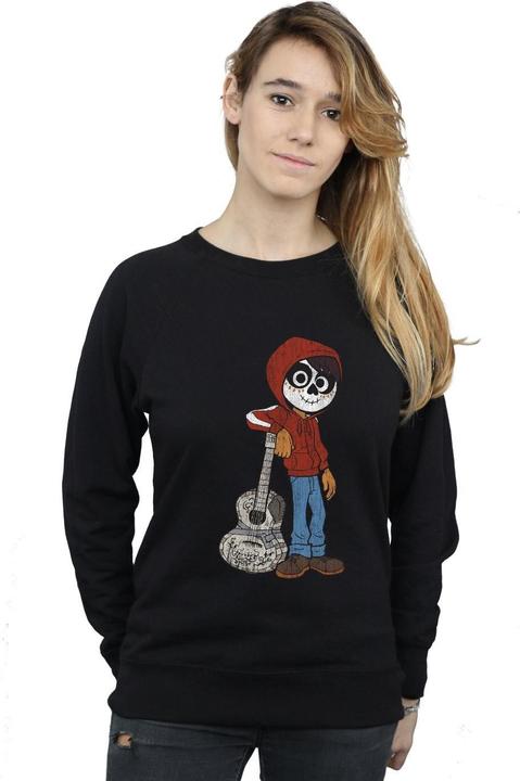Image du produit Disney - Sweat COCO MIGUEL WITH GUITAR - Femme (M)
