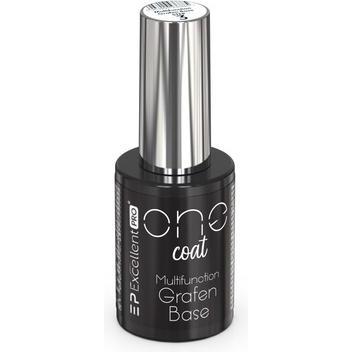 Excellent PRO, Smalto per unghie, Grafen One Coat Multifunction Base 11g (Base Coat)