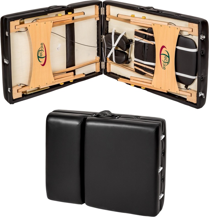 Actual product image tectake 3 zones
