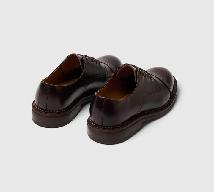 Produktbild Selected Leder Derby-Schuhe (45)