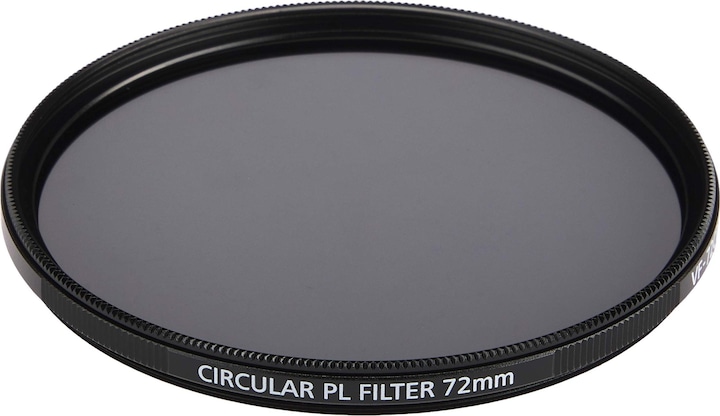 Produktbild Sony Polfilter VF72CPAM2 (72 mm, Polarisationsfilter, 72 mm)