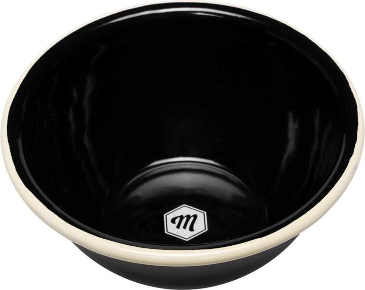 Produktbild Mootes Rasierschale weiss Emaille (1 x)