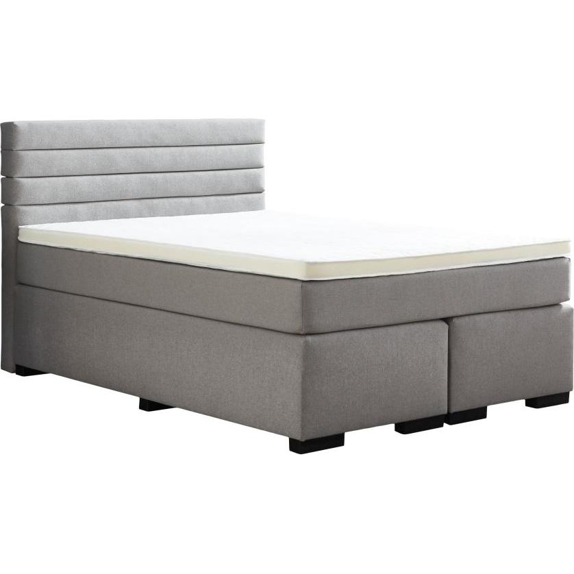 Sun garden, Boxspringbett, Maisach (140 x 200 cm)