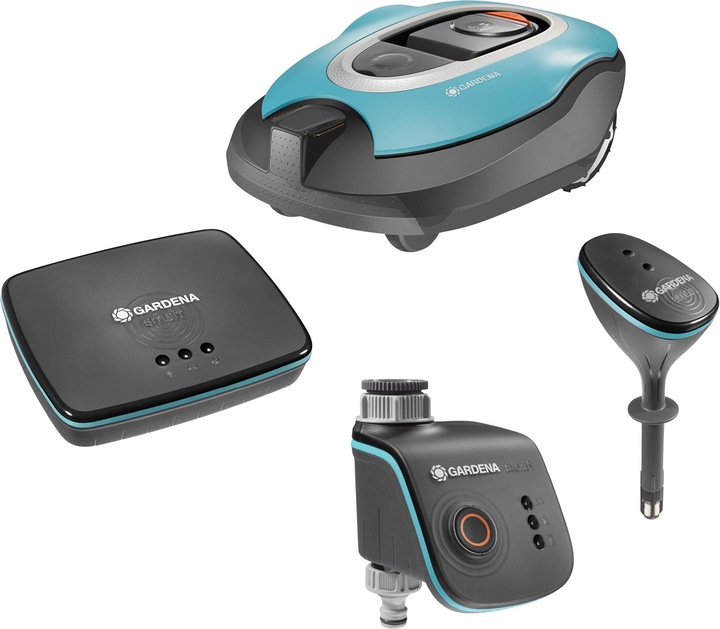 Produktbild Gardena Smart System Set (1000 m²)