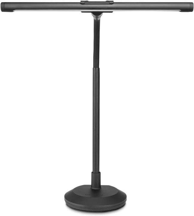 Actual product image Gravity LED PLT 2B LED table and piano lamp Dimmer and USB charge output