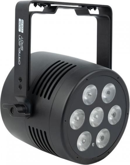 Actual product image Showtec Cameleon Spot 7Q6 Tour (12 W, LED)