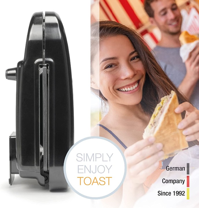 Actual product image Korona XXL Sandwich Maker