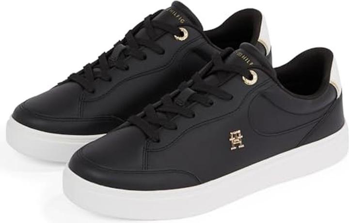 Actual product image Tommy Hilfiger Essential Chic Court Sneaker (41)
