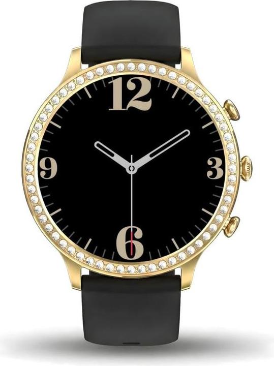 Actual product image Gravity Smartwatch Złoty Pasek i Bransoleta GT5-1 (44 mm)